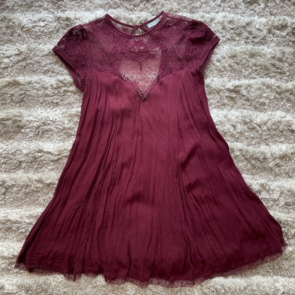 Urban Outfitters Babydoll Dress